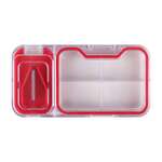 Companion Care Pill Cutter & Box Red