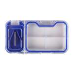 Companion Care Pill Cutter & Box Blue
