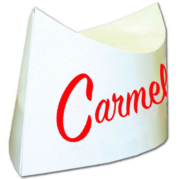 Custom Military/Diner Hat - Paper Headgear | Deluxe.com