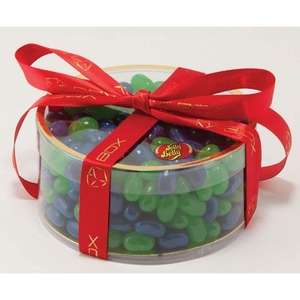 Custom Promotional Jelly Belly Clearview Gift Box