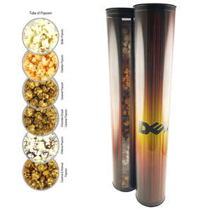Popcorn - Tube of Popcorn