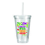 16 oz. Victory Acrylic Tumbler - Full Color Digital See Comments