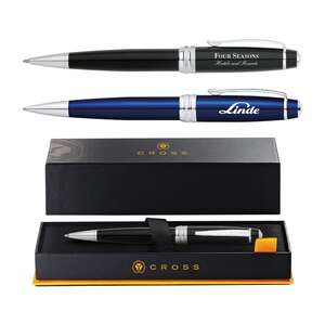 Custom Promotional Cross® Bailey Ballpoint Pen