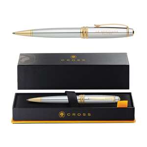 Custom Promotional Cross® Bailey 23KT Ballpoint Pen