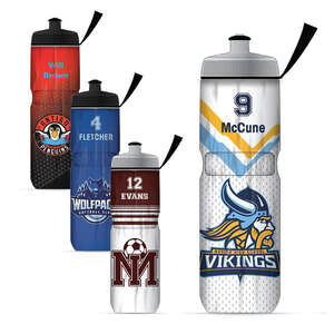 Fitness Gifts - Polar Bottle® 24 oz. Sport Insulated Bottle, Full Color Digital