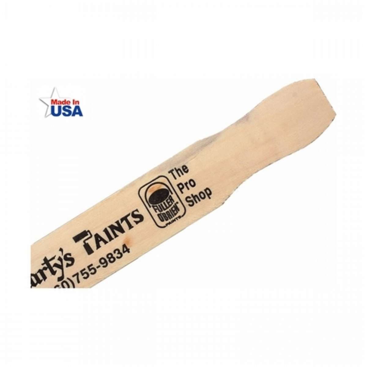 Paint Paddle 9" Deluxe