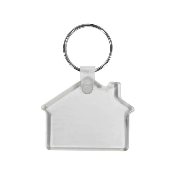 House Key Fob Deluxe