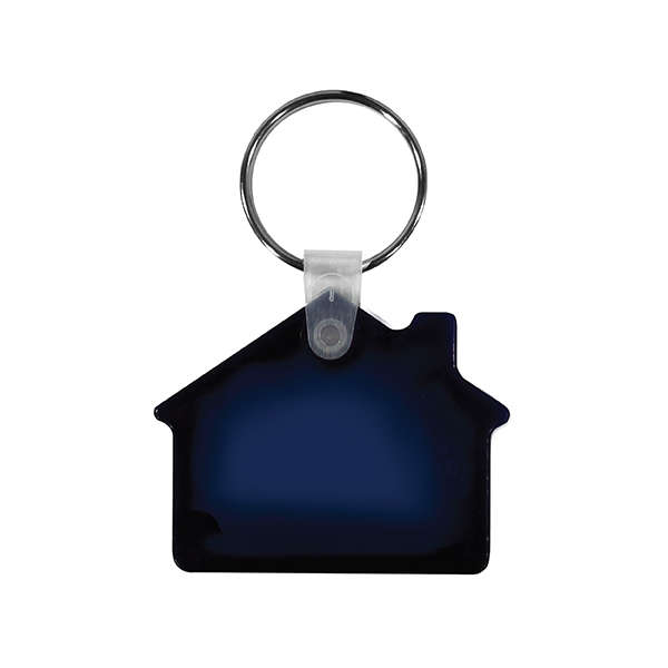 House Key Fob Deluxe