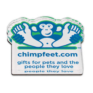 Custom Cut Magnets - Shape Acrylic Magnet - Up to 6 Sq. Inches