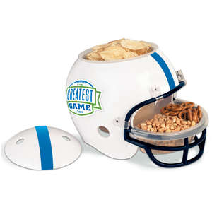 Party Accessories - Snack Helmet - Football Helmet