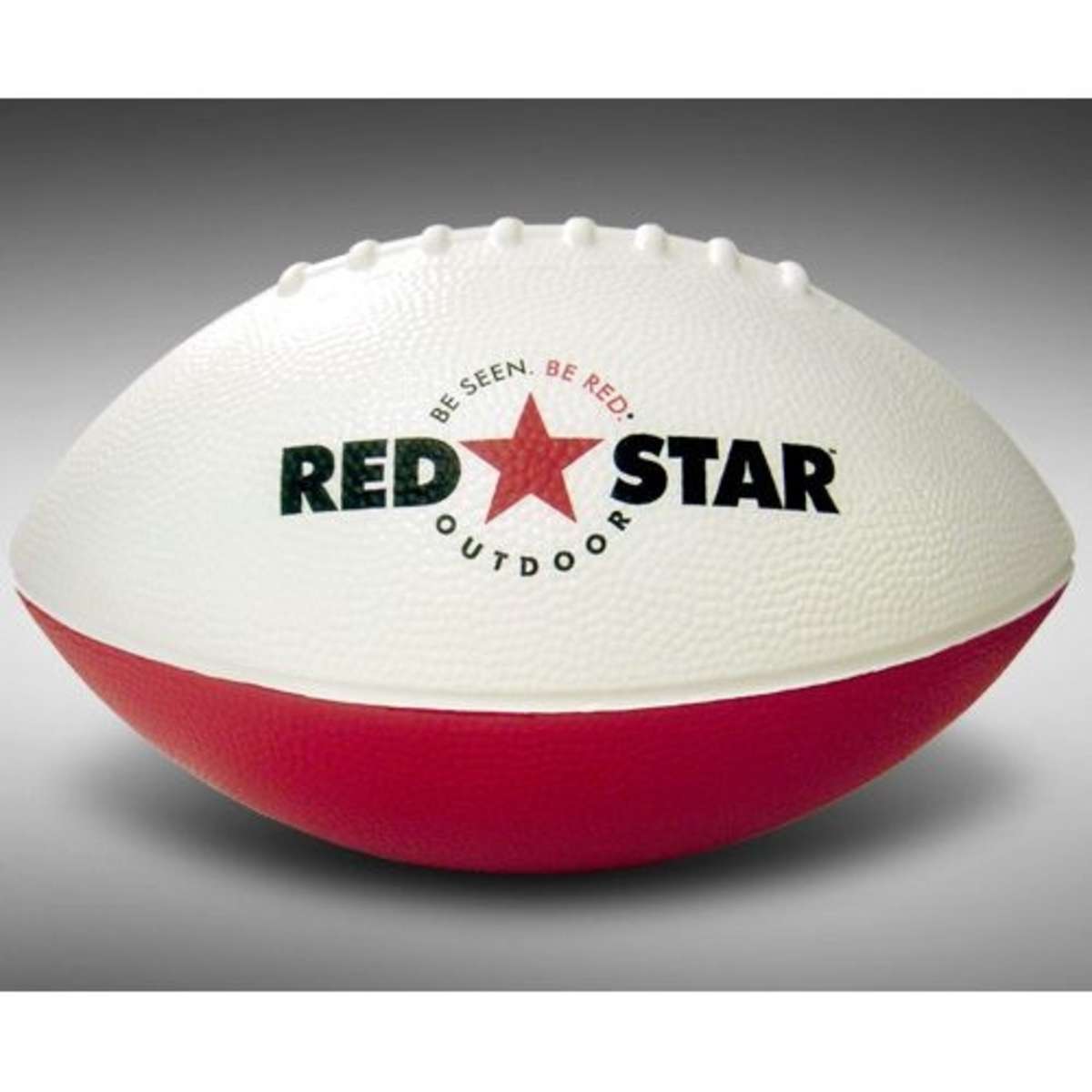 Large Foam Football Deluxe