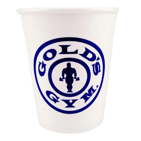 Hot/Cold Paper Cup - 10 oz, High Quantity | Deluxe