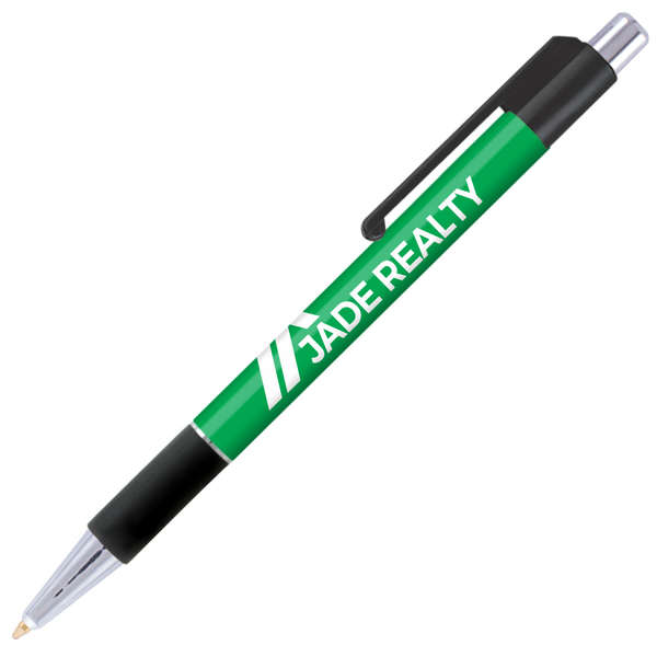 Custom Colorama Grip Pen | Deluxe.com