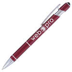 Ellipse Stylus Pen Red, Dark