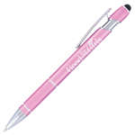 Ellipse Stylus Pen Pink