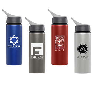 Water Bottles - Maui 24 oz. Aluminum Water Bottle