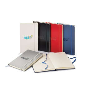 Journals and Notebooks - Classico Metallic Hard Cover Journal