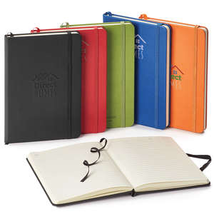 Journals and Notebooks - Donald Hard Cover Journal