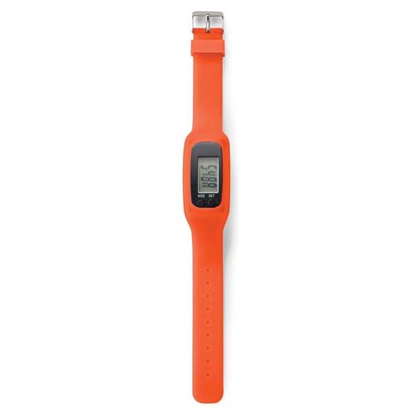Steps Sport Watch/Pedometer Deluxe