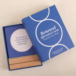 Renewal Affirmation Cards Natural