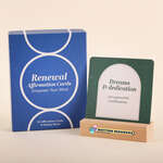 Renewal Affirmation Cards See Comments