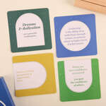 Renewal Affirmation Cards See Comments