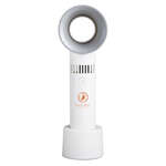 Gray/White E-Z Breezy Bladeless Fan Gray/White