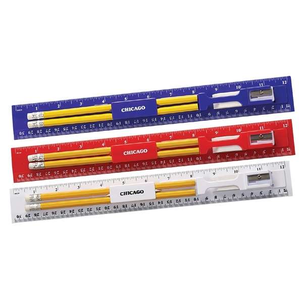 pencil rubber sharpener