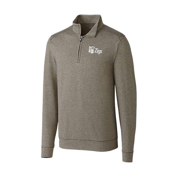 Classic Malibu Boats Men's Sport-Wick® Full-Zip Hooded Jacket