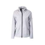 Cutter & Buck Ladies' Vapor Jacket Gray, Concrete