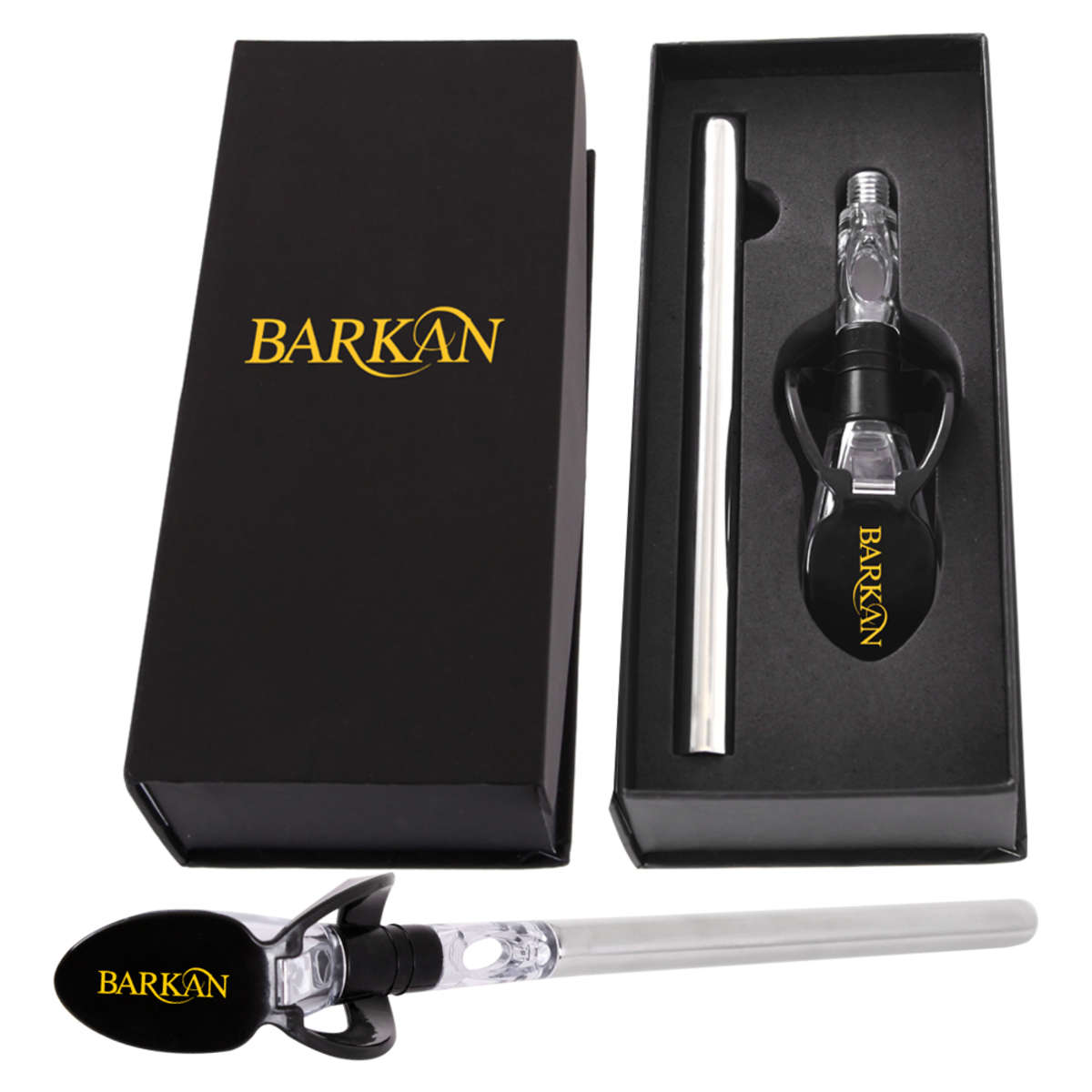 Wine Bottle Chiller Aerator Deluxe