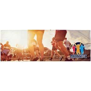 Fitness Gifts - Very Kool Cooling Towel - Sublimation