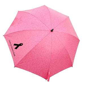 Umbrellas - Pink Ribbon Umbrella