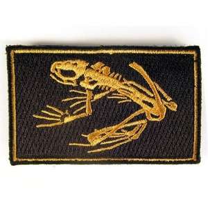 Custom Promotional 50% Embroidered Patch - 3"