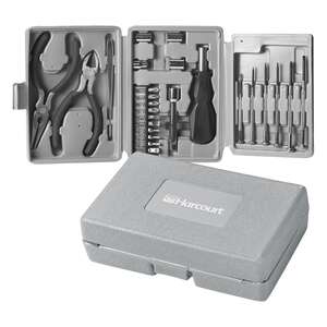 Custom Promotional 25 Piece Tri Fold Tool Kit