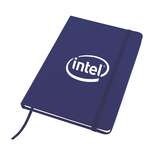 Metro 5X7 Notebook Journal Blue