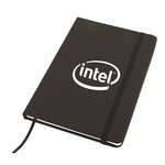 Metro 5X7 Notebook Journal Black