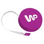 Handy 5 Ft. Tape Measure Fuchsia