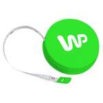 Handy 5 Ft. Tape Measure Green, Lime