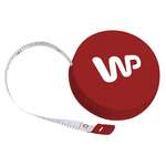 Handy 5 Ft. Tape Measure Red