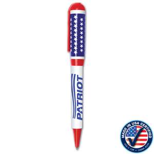 Wholesale  - USA Stars & Stripes Designer™ Jumbo Twist Pen