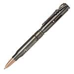 Bullet Shape Pen - Gunmetal Gunmetal