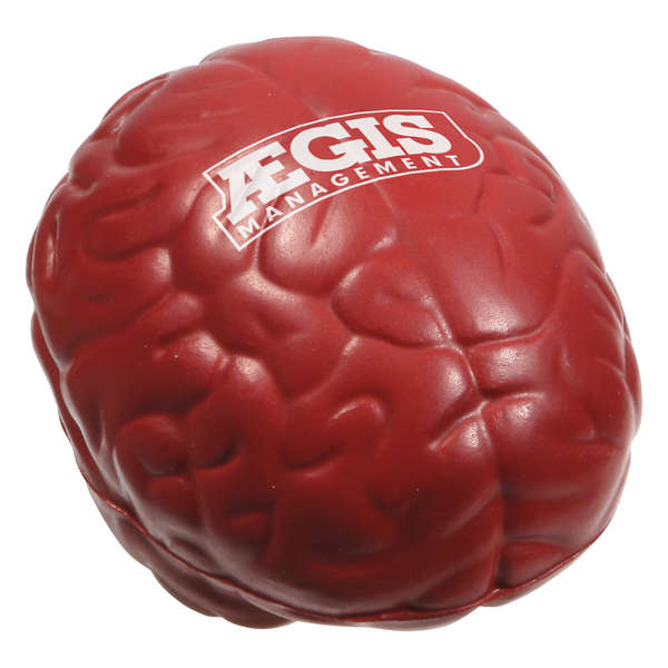 the giant brain stress ball