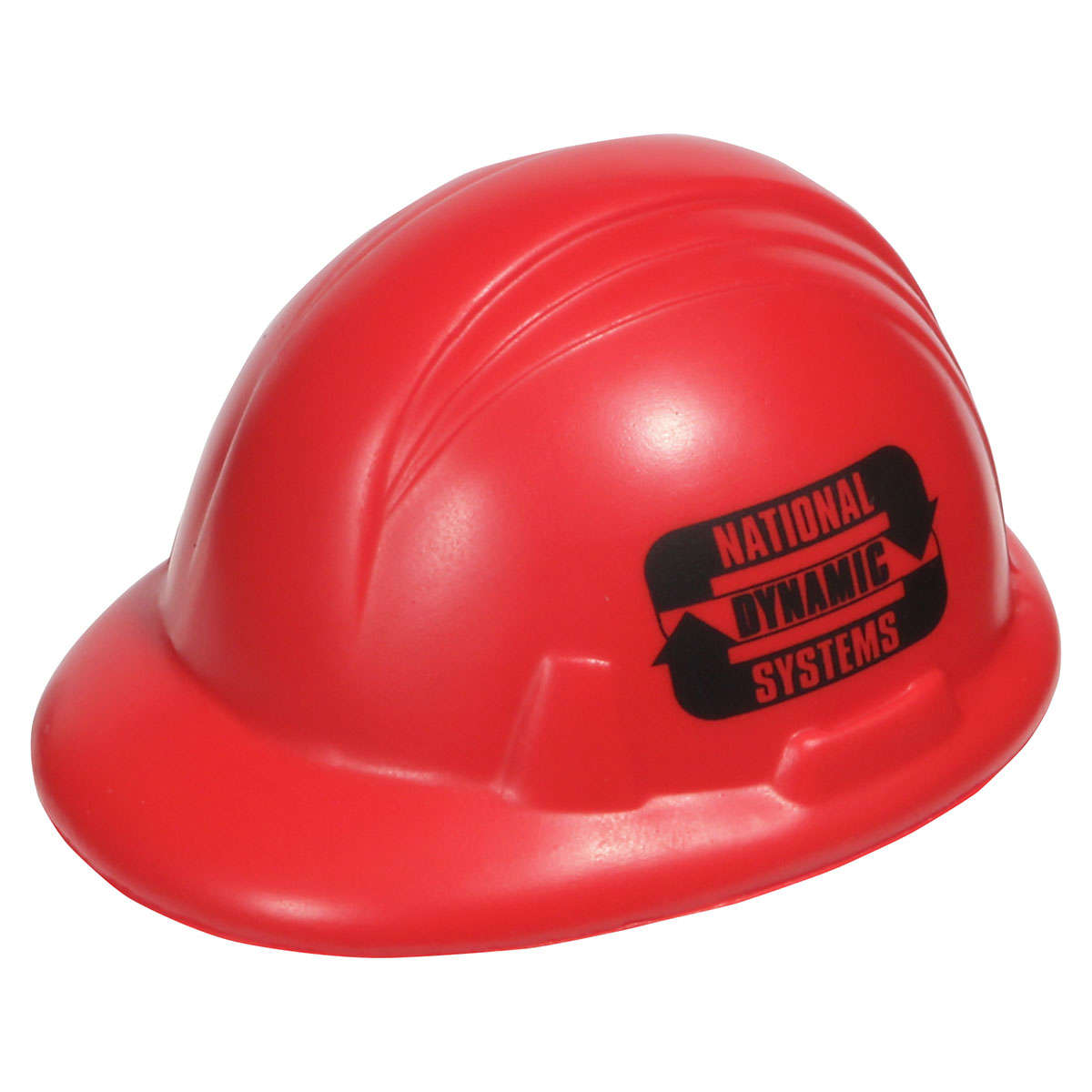 Hard Hat Stress Ball Deluxe