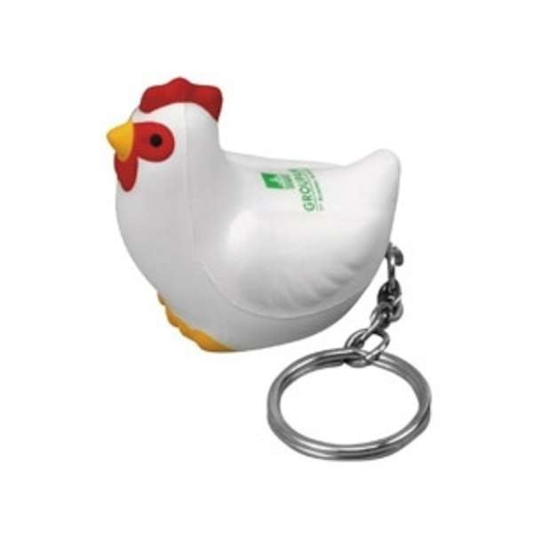 Chicken Key Chain, Customization Options