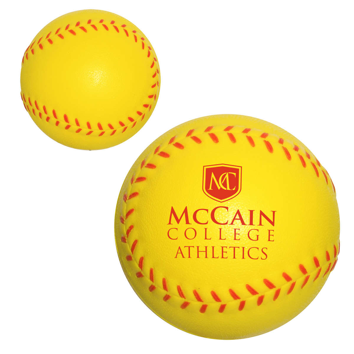 Order Custom Baseball Stress Ball Online