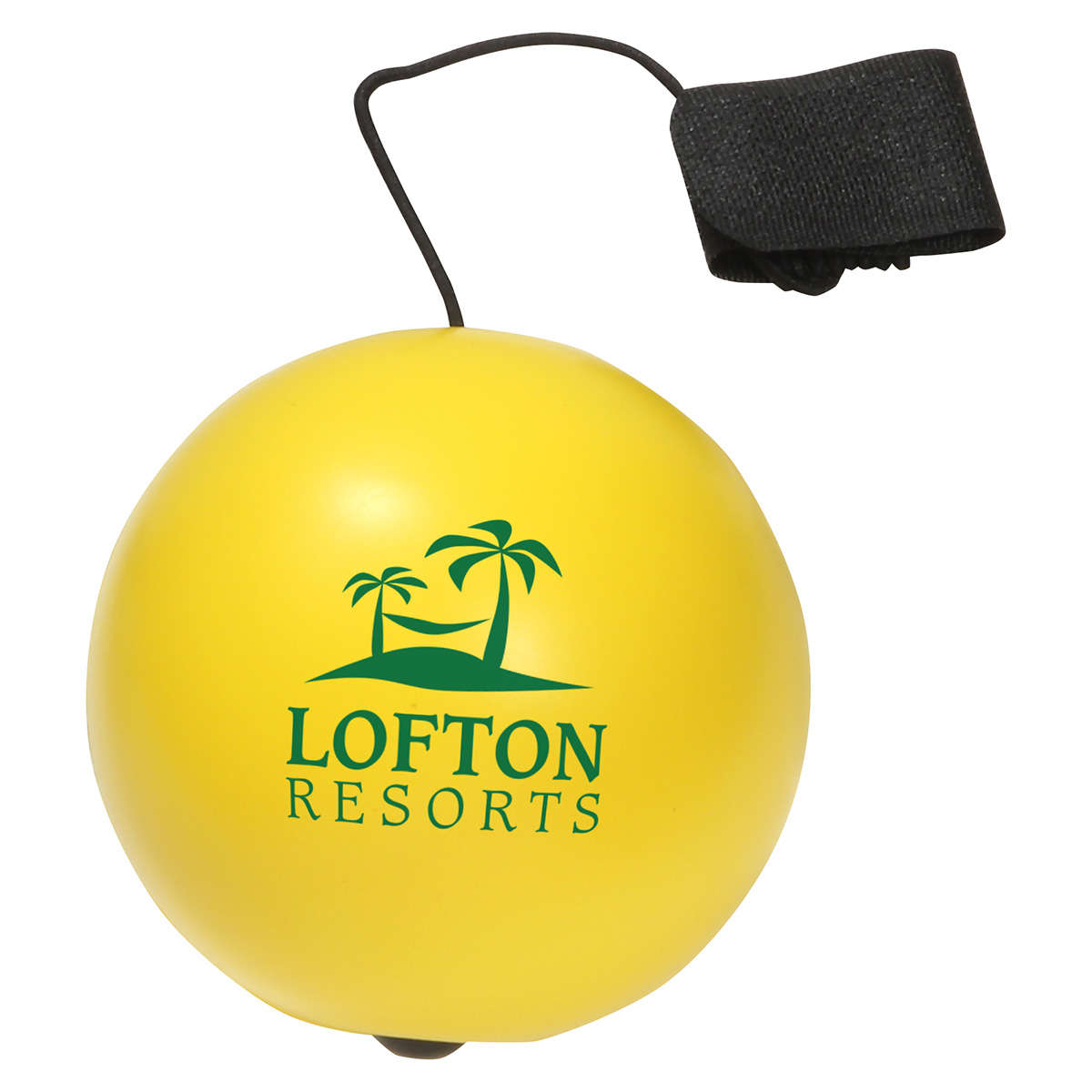 yoyo stress ball