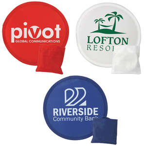 Flying Discs - Flip-Out Flyer Fan