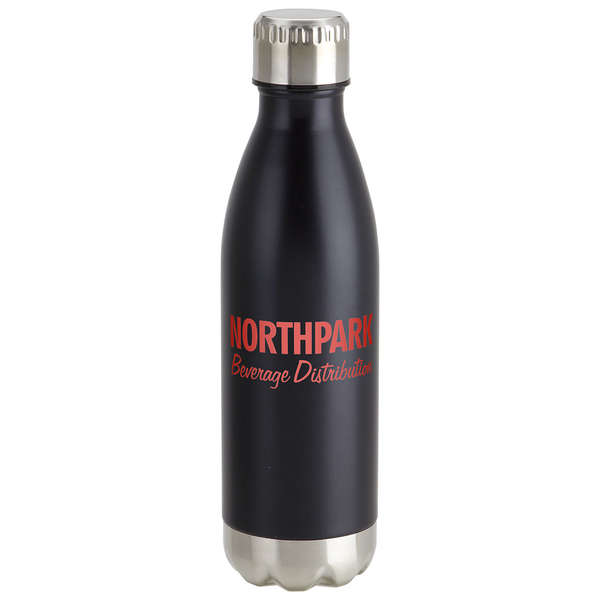 Keep 17oz Vacuum Insulated Stainless Steel Bottle | Deluxe