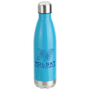 Thermos and Vacuum Bottles - Prism 17 oz Vacuum Insulated Stainless Steel Bottle
